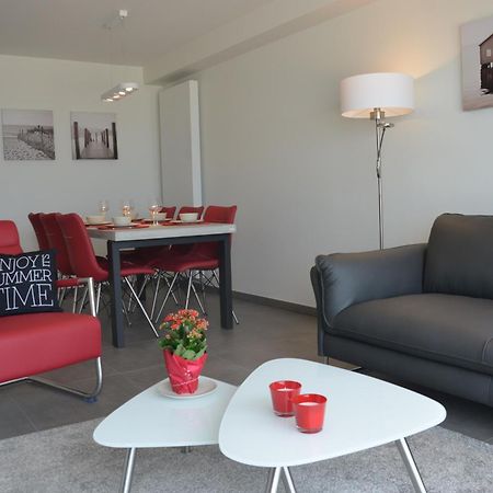 4B @ Longchamp Apartment Ostend Luaran gambar