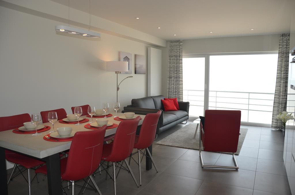 4B @ Longchamp Apartment Ostend Luaran gambar