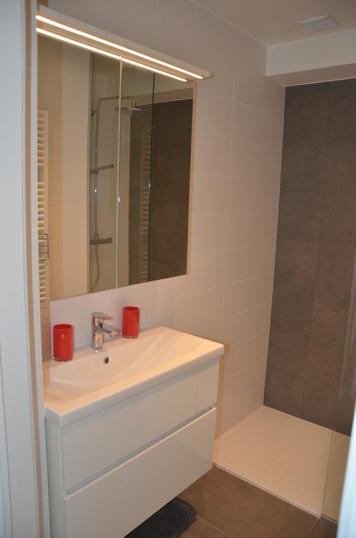 4B @ Longchamp Apartment Ostend Luaran gambar