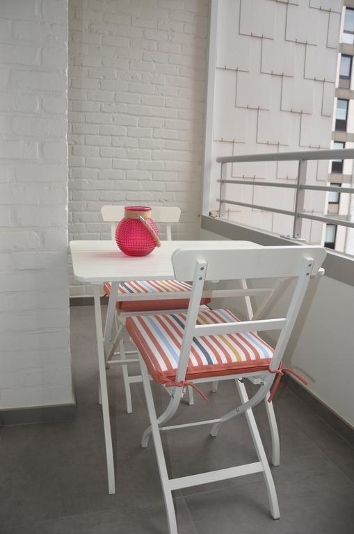 4B @ Longchamp Apartment Ostend Luaran gambar